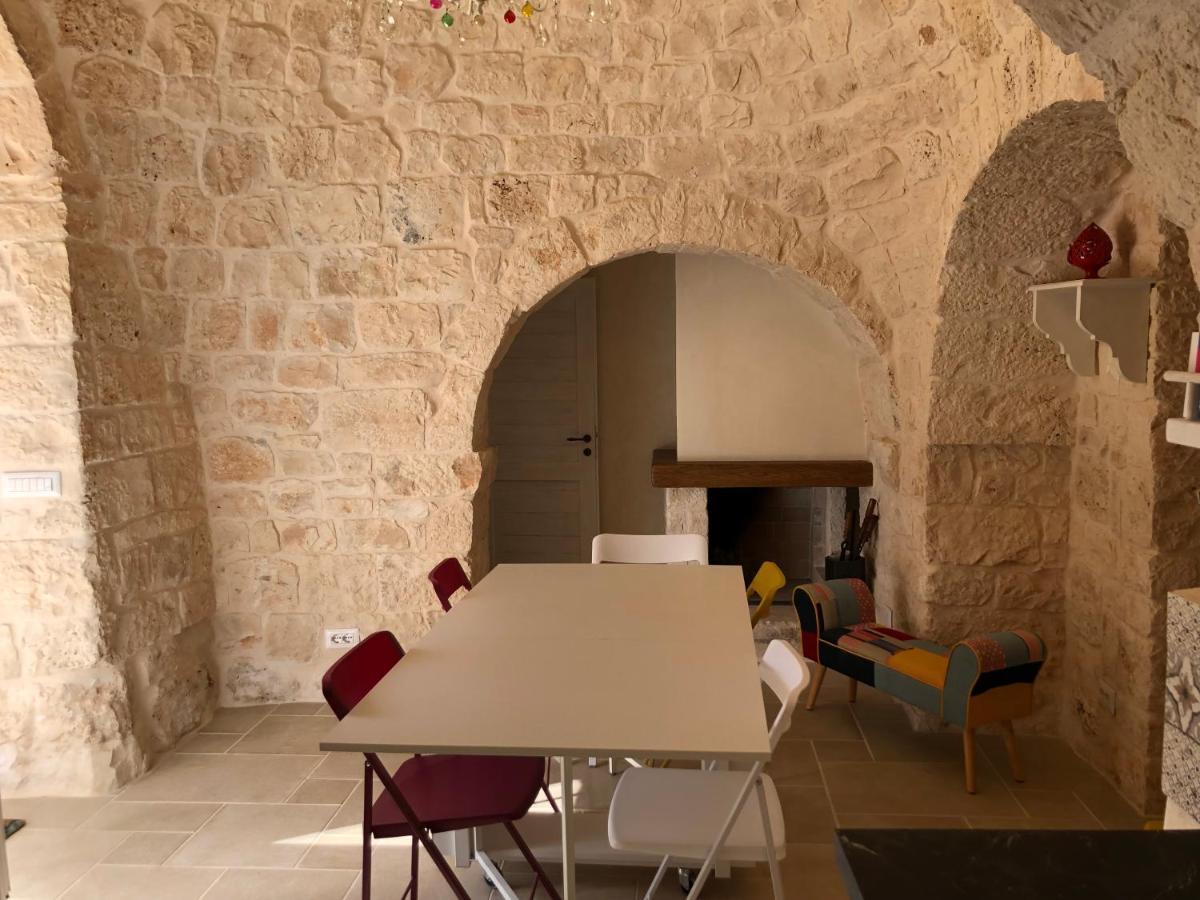 阿尔贝罗贝洛Trullo Dell' Edera Con Piscina Privata公寓 外观 照片