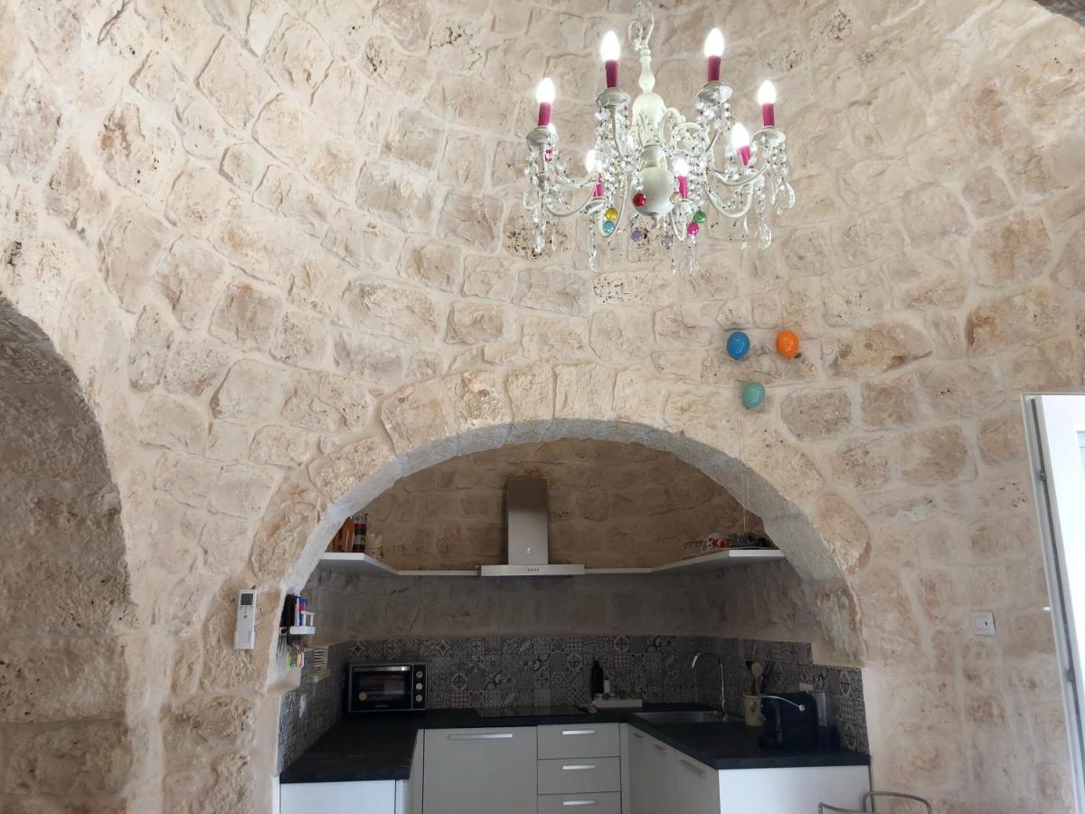 阿尔贝罗贝洛Trullo Dell' Edera Con Piscina Privata公寓 外观 照片