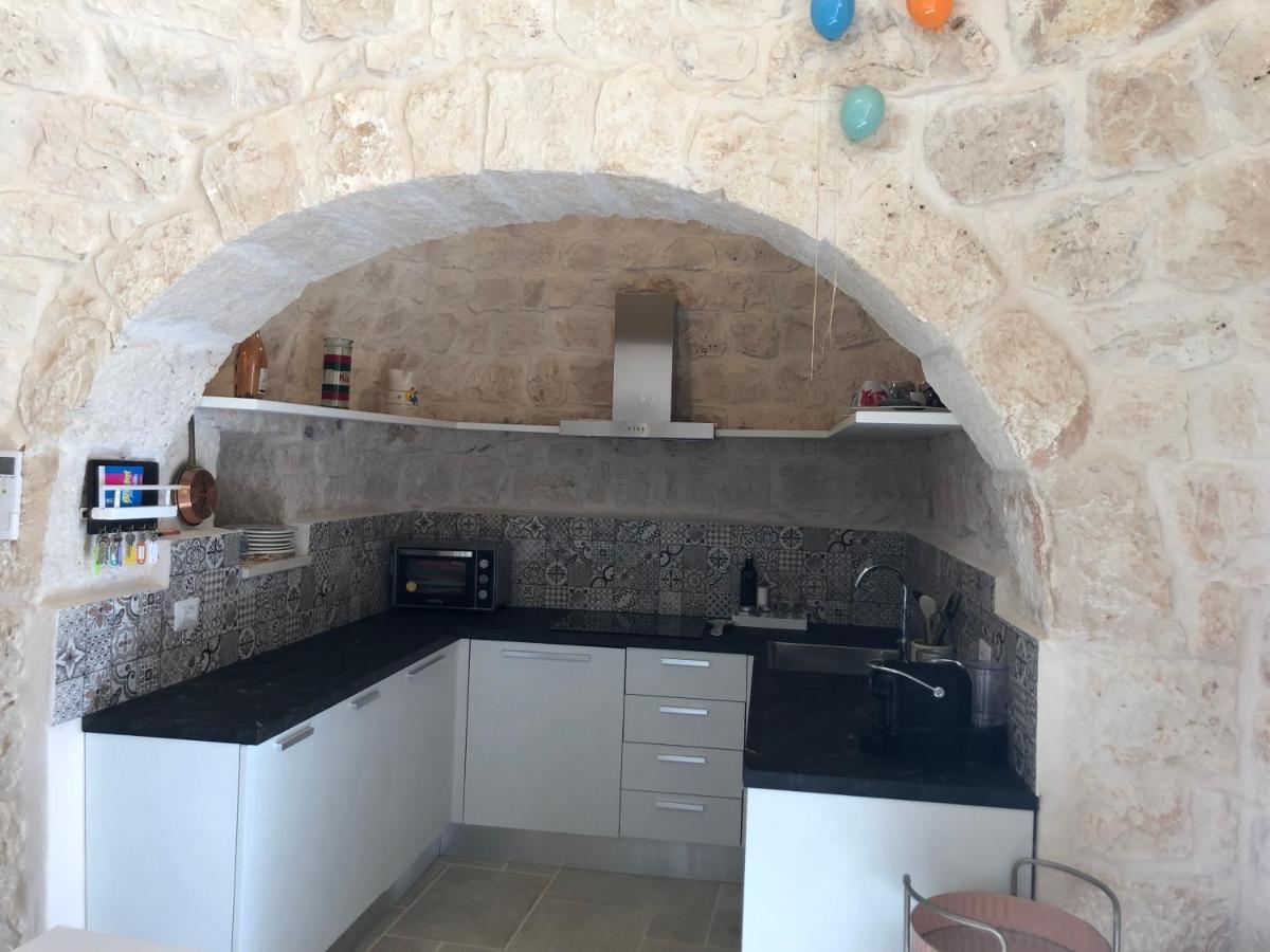 阿尔贝罗贝洛Trullo Dell' Edera Con Piscina Privata公寓 外观 照片
