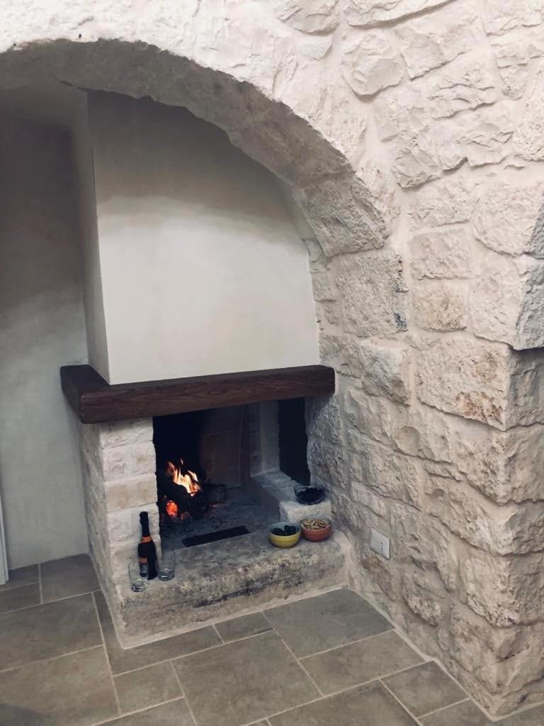 阿尔贝罗贝洛Trullo Dell' Edera Con Piscina Privata公寓 外观 照片